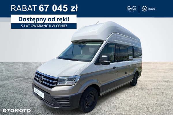 Volkswagen Grand California 600 DMC 3500kg