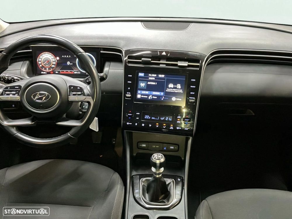 Hyundai Tucson 1.6 T-GDi Premium - 12