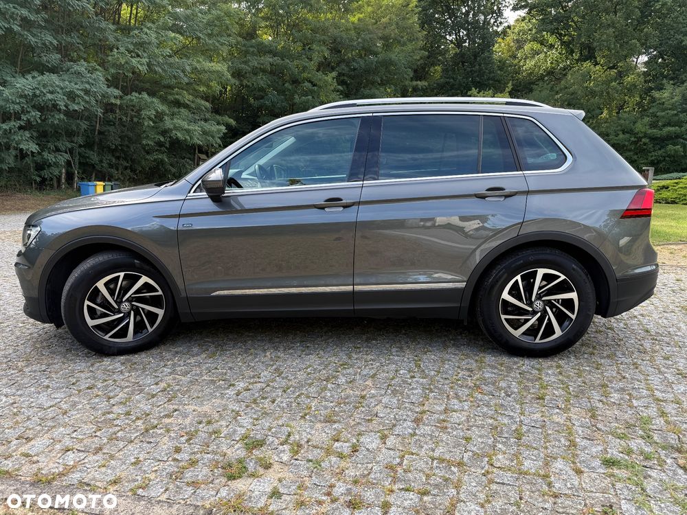 Volkswagen Tiguan 1.4 TSI BMT ACT JOIN DSG - 5