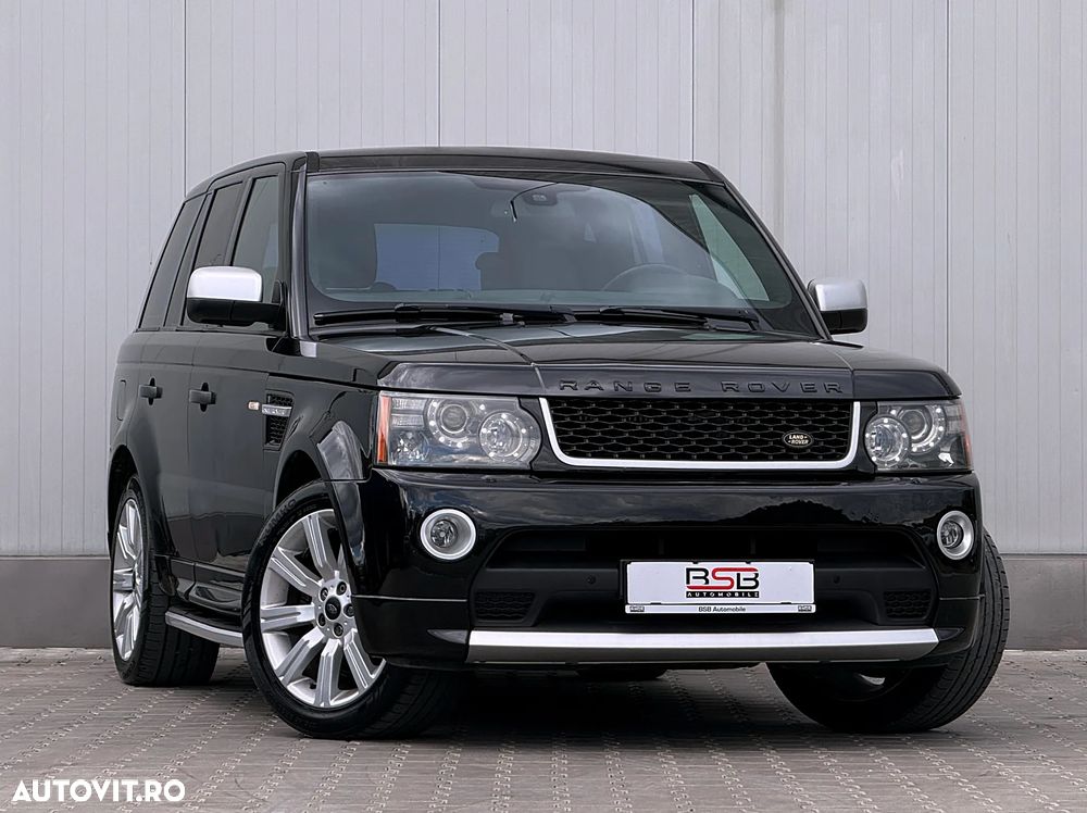 Land Rover Range Rover Sport 3.0 TDV6 Autobiography - 2