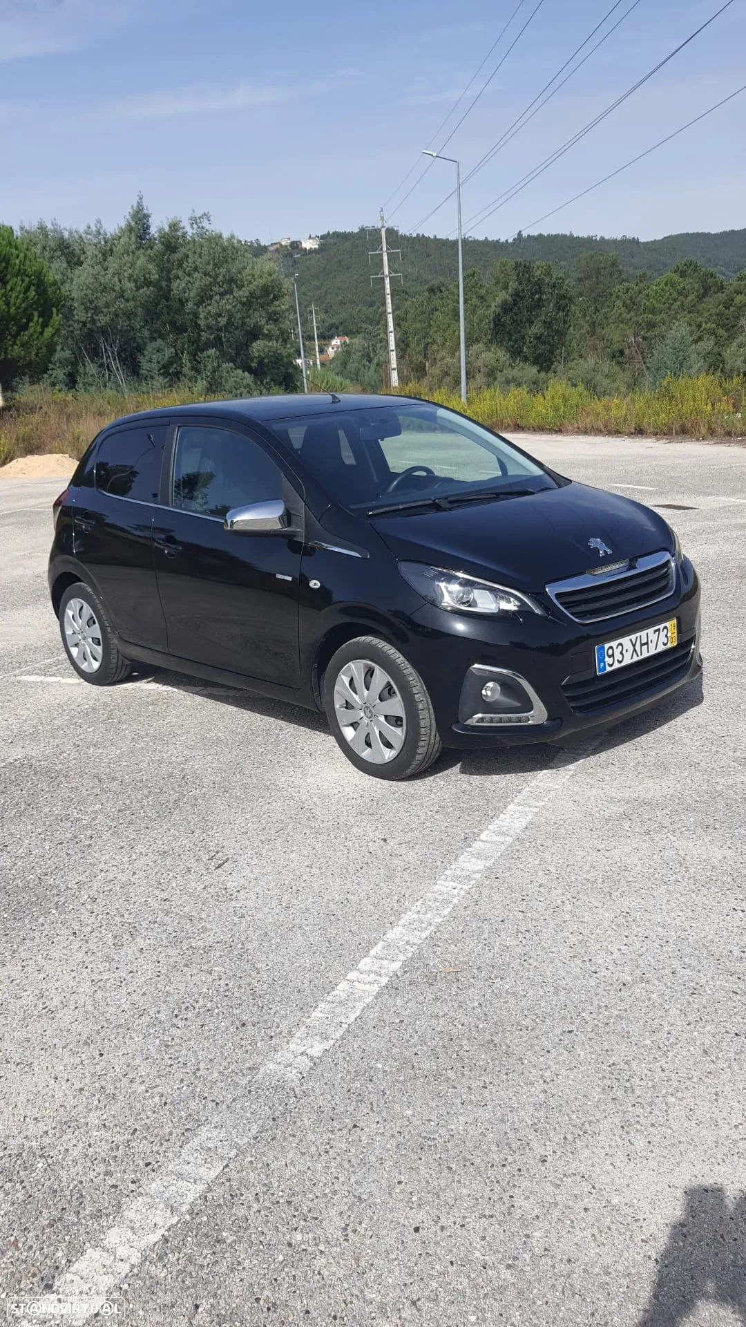 Peugeot 108 1.0 VTi Style - 1