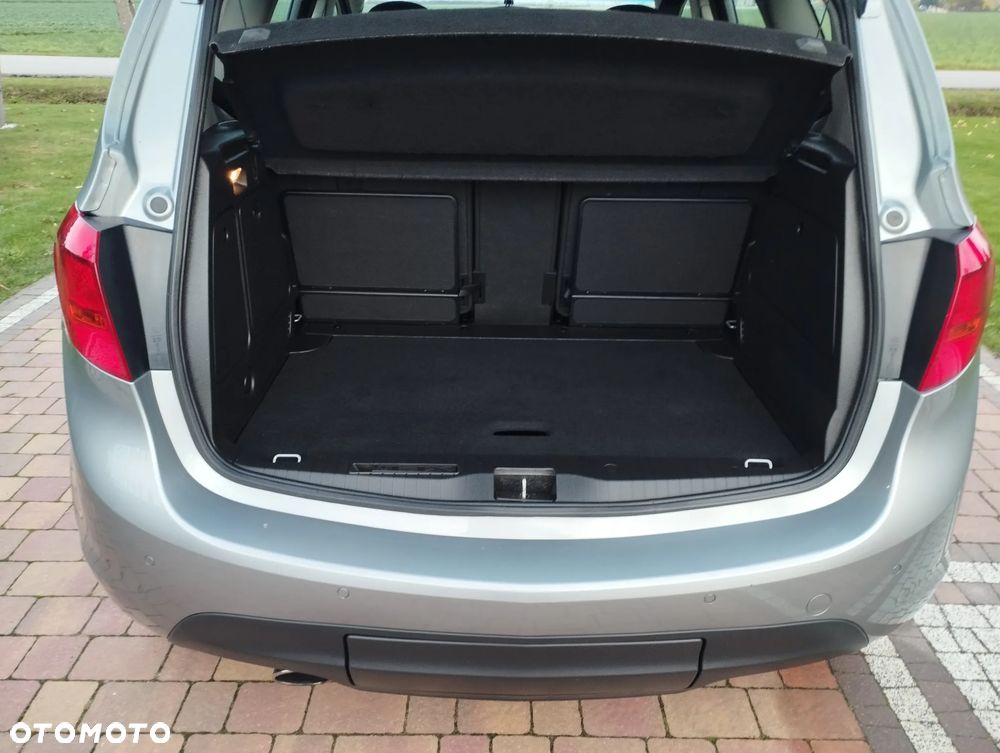 Opel Meriva 1.4 Edition - 6