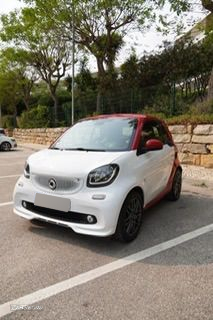 Smart Fortwo Cabrio 0.9 Passion 90 Aut. - 6