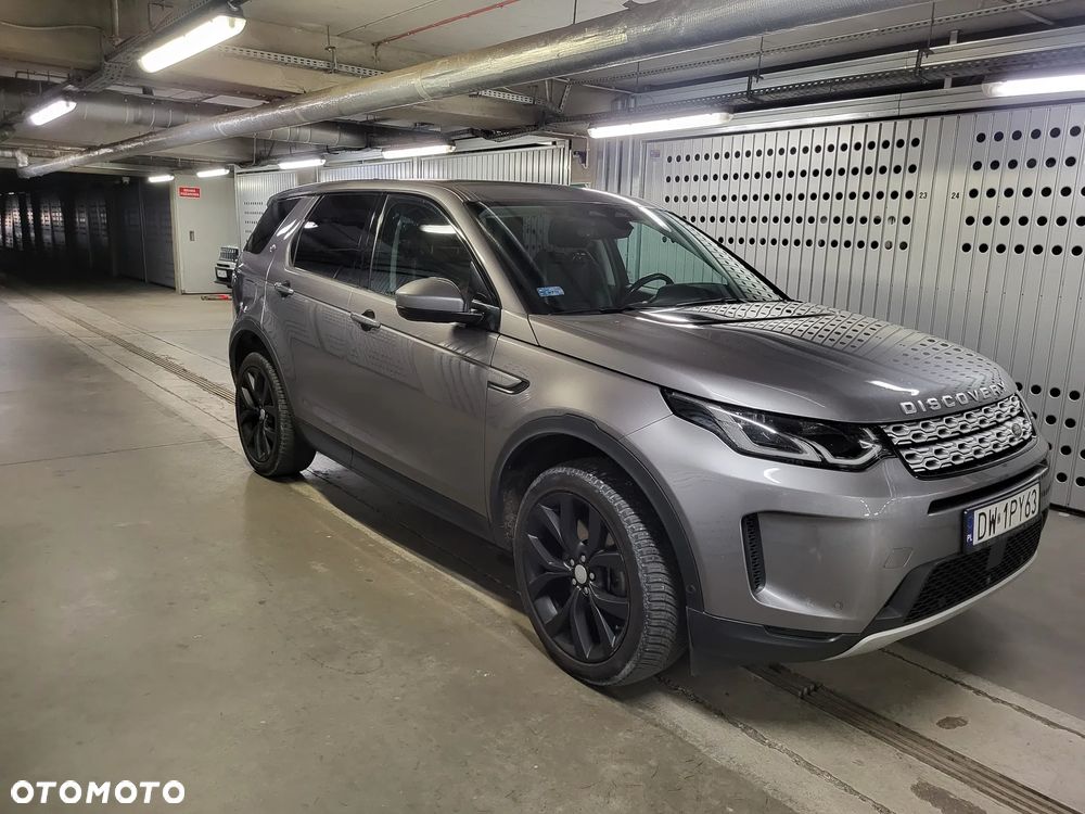 Land Rover Discovery Sport - 2
