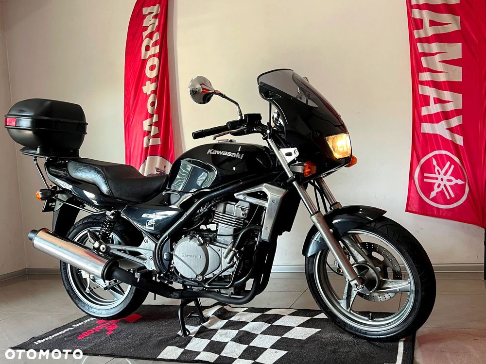 Kawasaki ER - 15