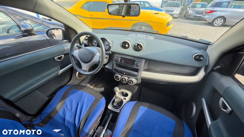 Smart Forfour pulse - 16