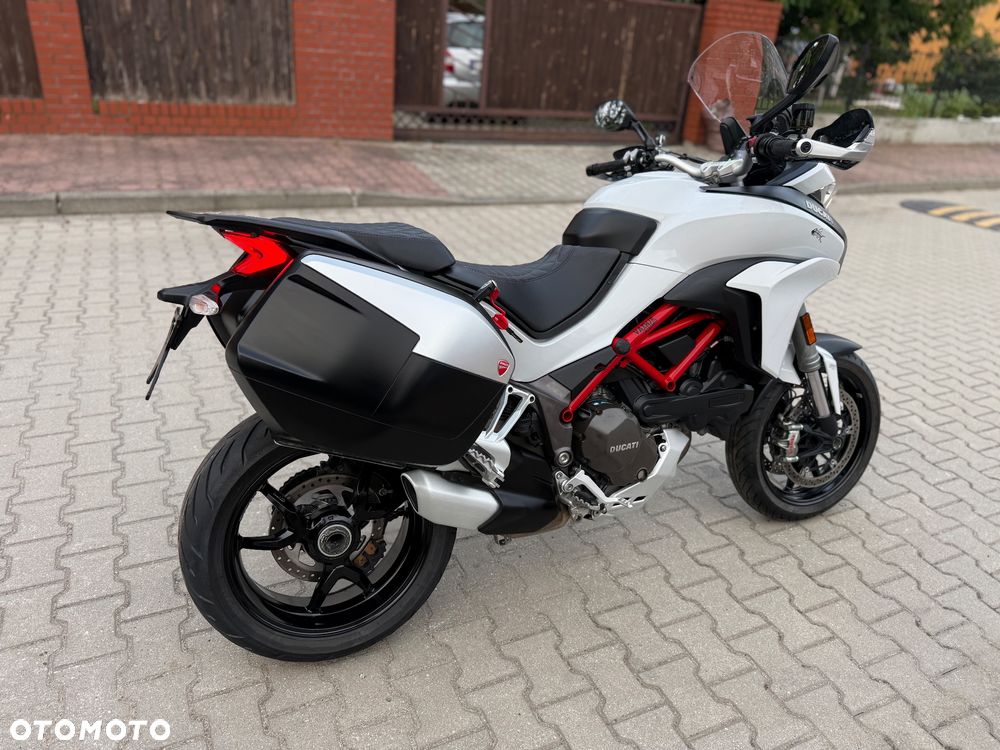 Ducati Multistrada - 14