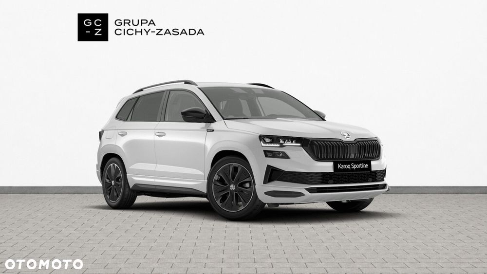Skoda Karoq 1.5 TSI ACT Sportline DSG - 39