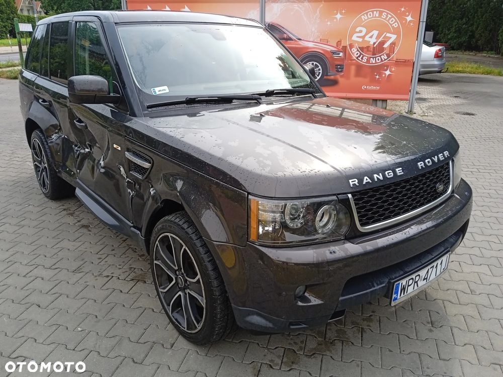 Land Rover Range Rover Sport S 3.0 TD V6 HSE - 3