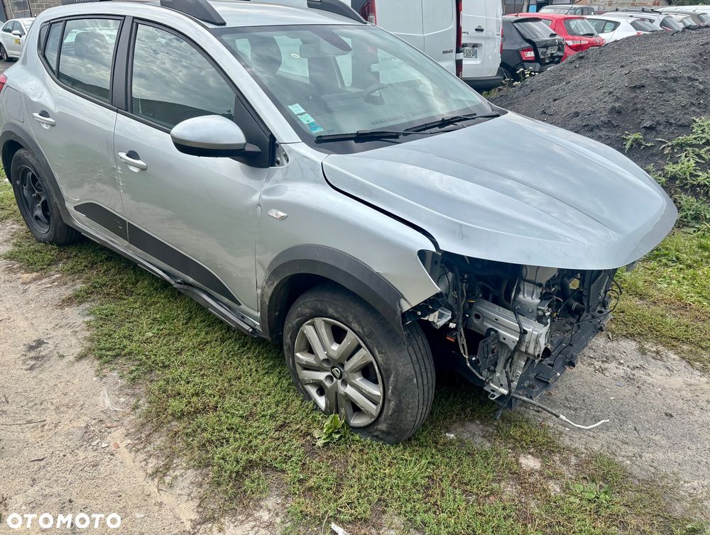 Dacia Sandero Stepway TCe 100 Prestige - 13