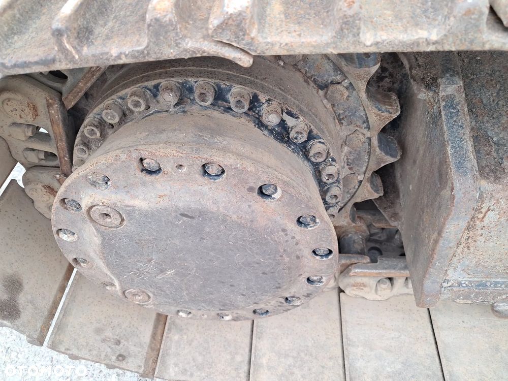 Caterpillar 323GC Oilquick - 13