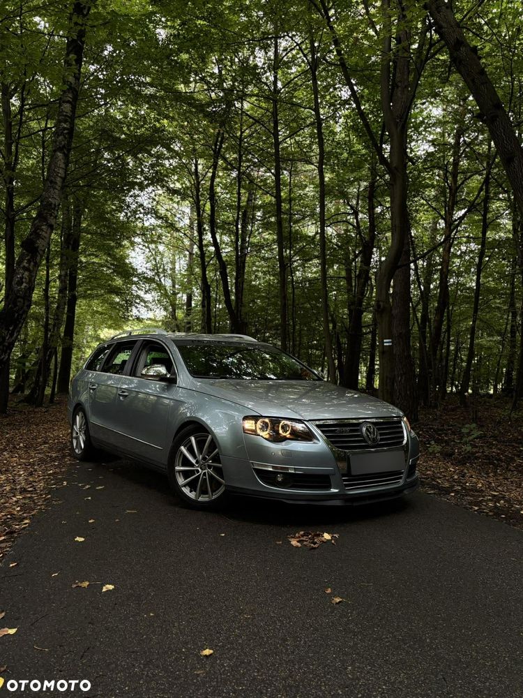 Volkswagen Passat 3.2 V6 FSI 4Mot Highline DSG - 4