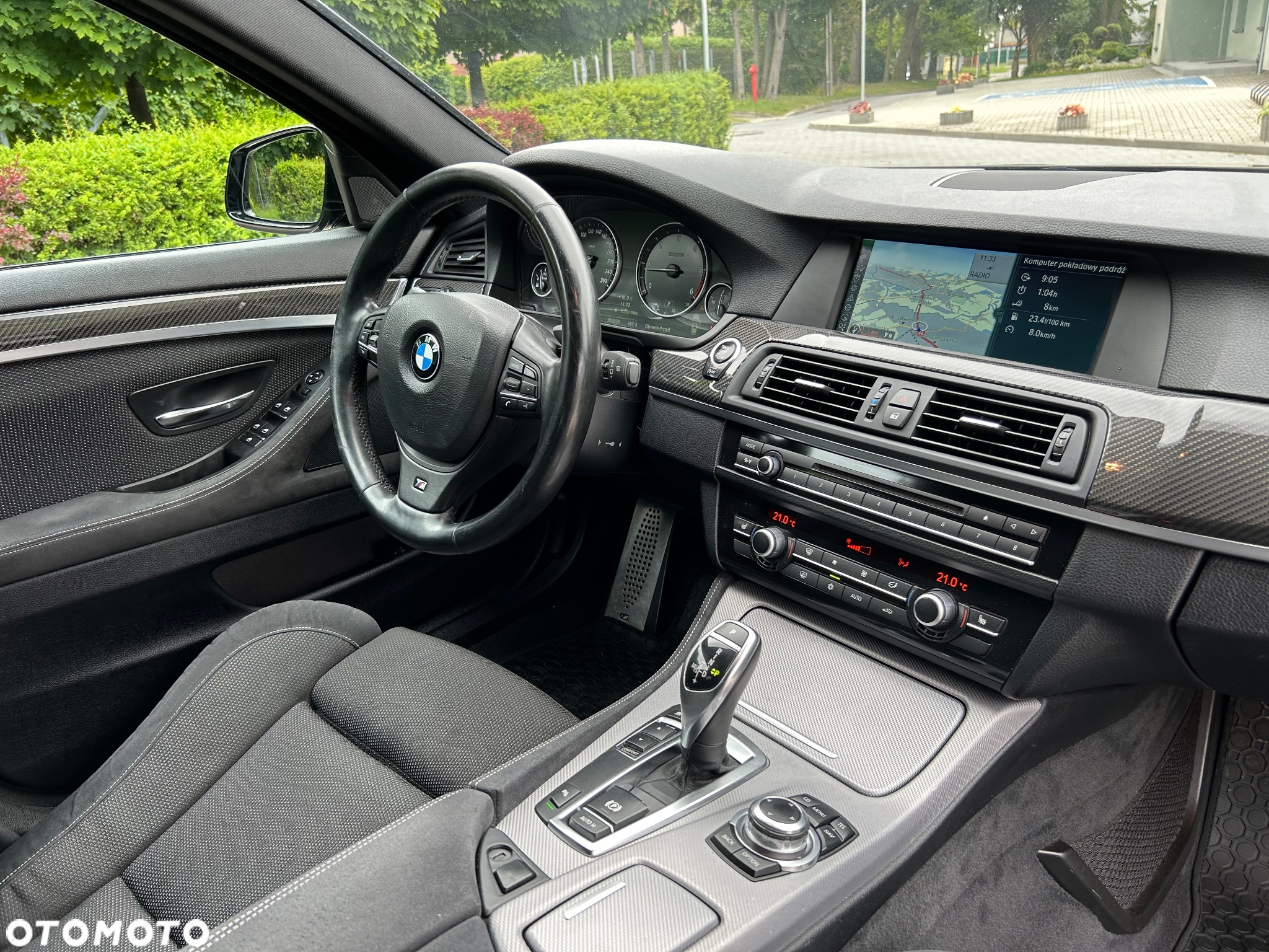 BMW Seria 5 525d Touring - 6
