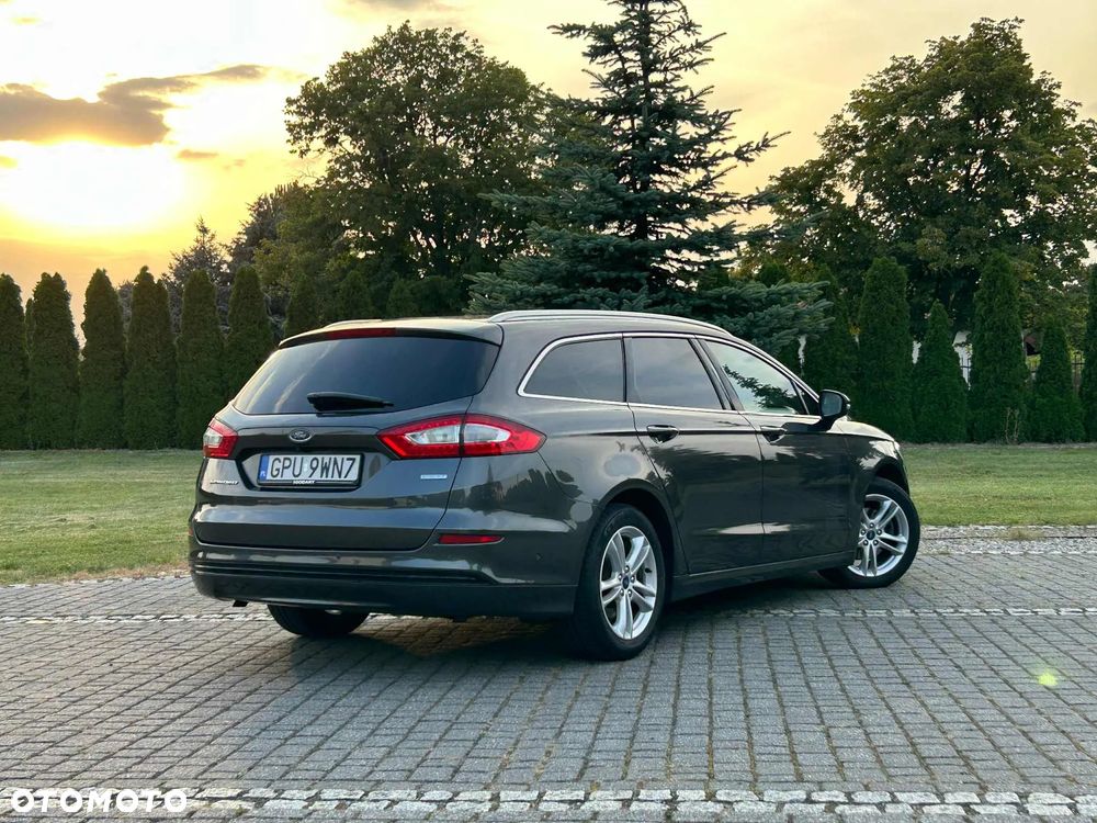 Ford Mondeo - 8