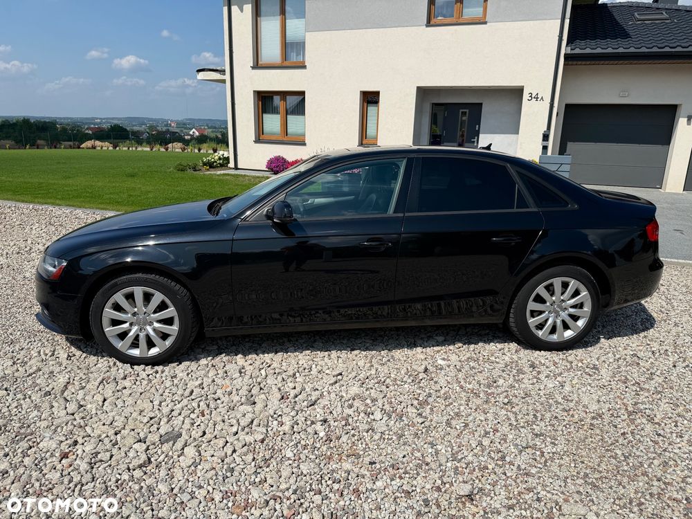Audi A4 Limousine 2.0 TFSI Quattro S tronic - 4
