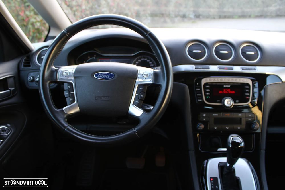 Ford S-Max 2.0 TDCi Titanium 7L Aut. - 16