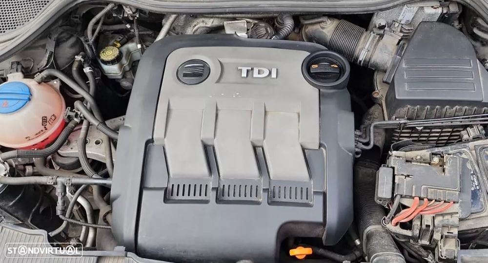 Motor Seat Ibiza Iv (6J5, 6P1)  Cfw Motor 1.2 Tdi Vag - 1