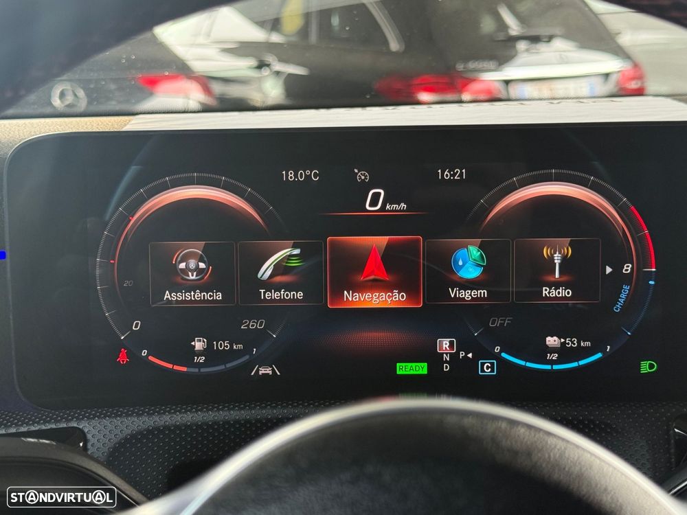 Mercedes-Benz A 250 e AMG Line - 55