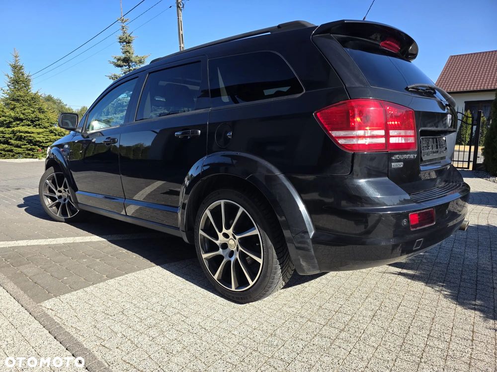 Dodge Journey 2.0 CRD SXT SR Edition - 8