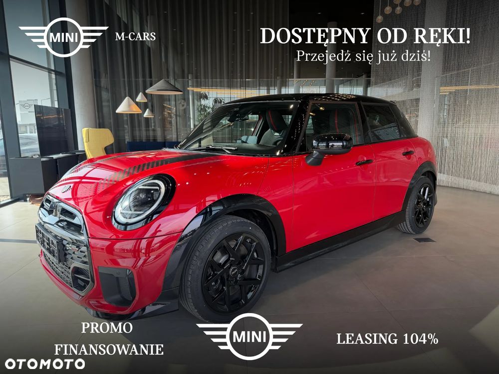 MINI Cooper C Linia John Works - 1
