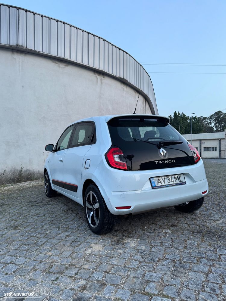 Renault Twingo SCe 75 LE COQ SPORTIF - 4