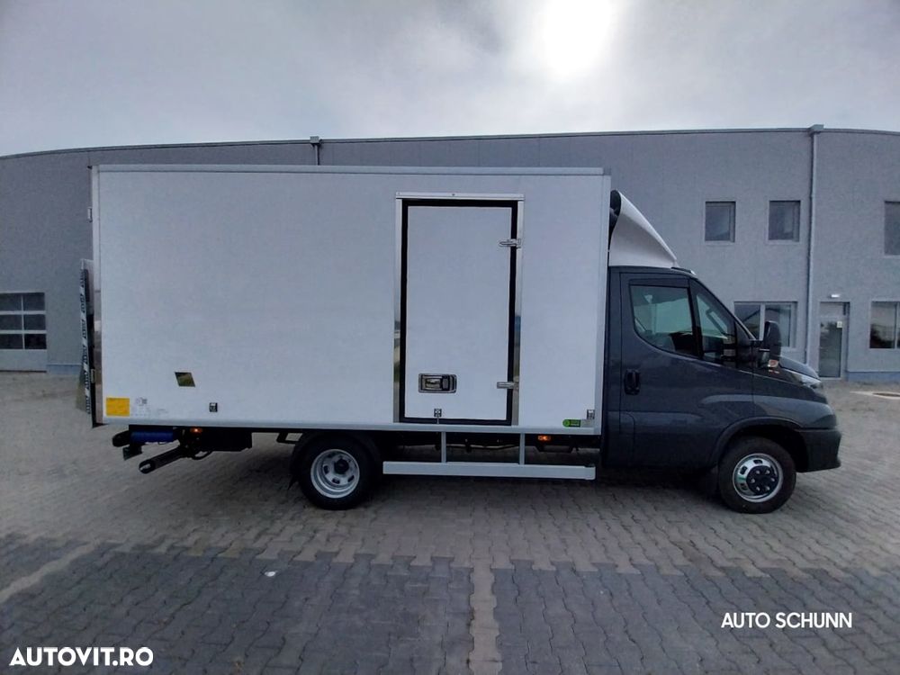 Iveco Daily 35C16H3.0 Box - Congelare - 8 Europaleti - 5