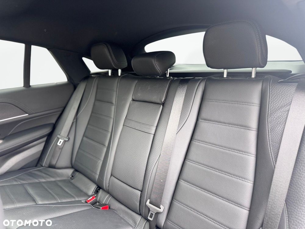 Mercedes-Benz GLE - 14