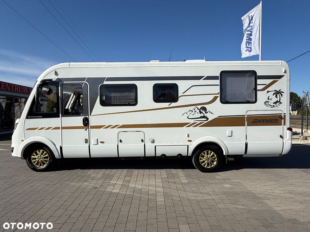 Hymer-Eriba BMC-I 690 - 5