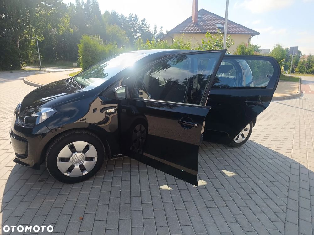 Volkswagen up! 1.0 beats - 1
