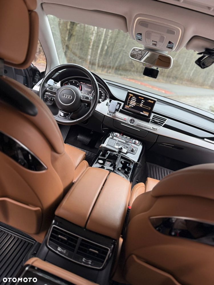 Audi A8 3.0 TDI Quattro - 11