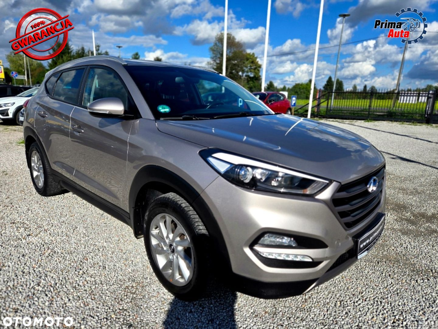 Hyundai Tucson - 5