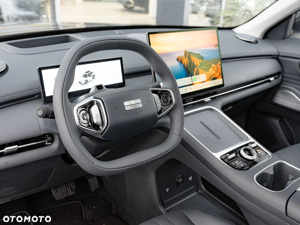 Geely Starray EM-i 1.5 PHEV Max - 10