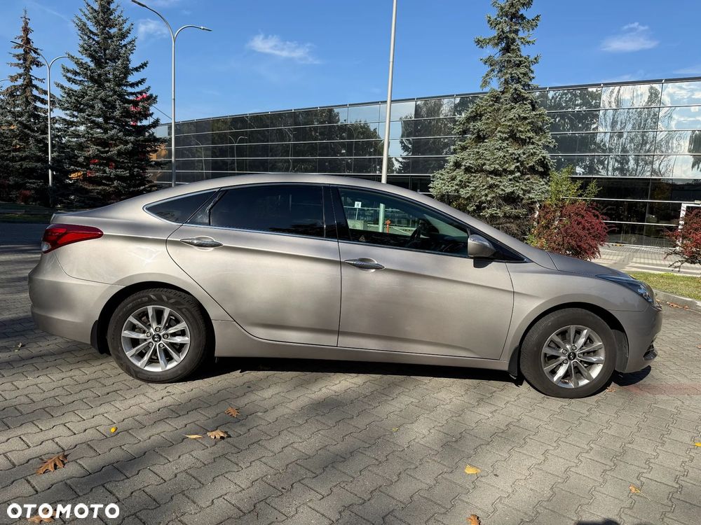 Hyundai i40 - 8