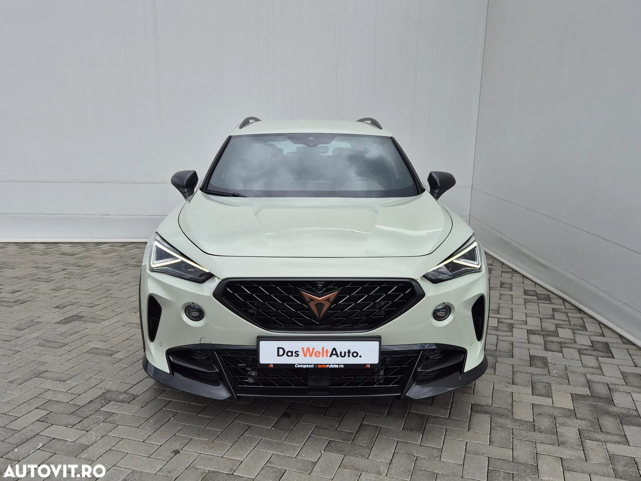 Cupra Formentor VZ5 2.5 TSI 4DRIVE DSG - 8