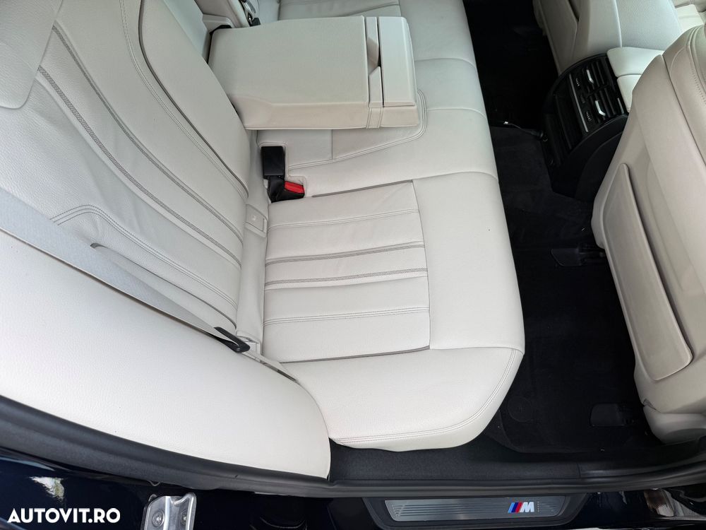 BMW Seria 5 530d xDrive Aut. - 20