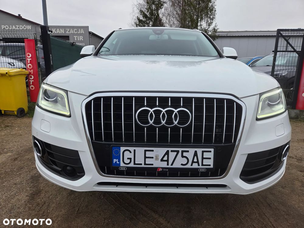 Audi Q5 2.0 TDI (clean diesel) ultra - 10