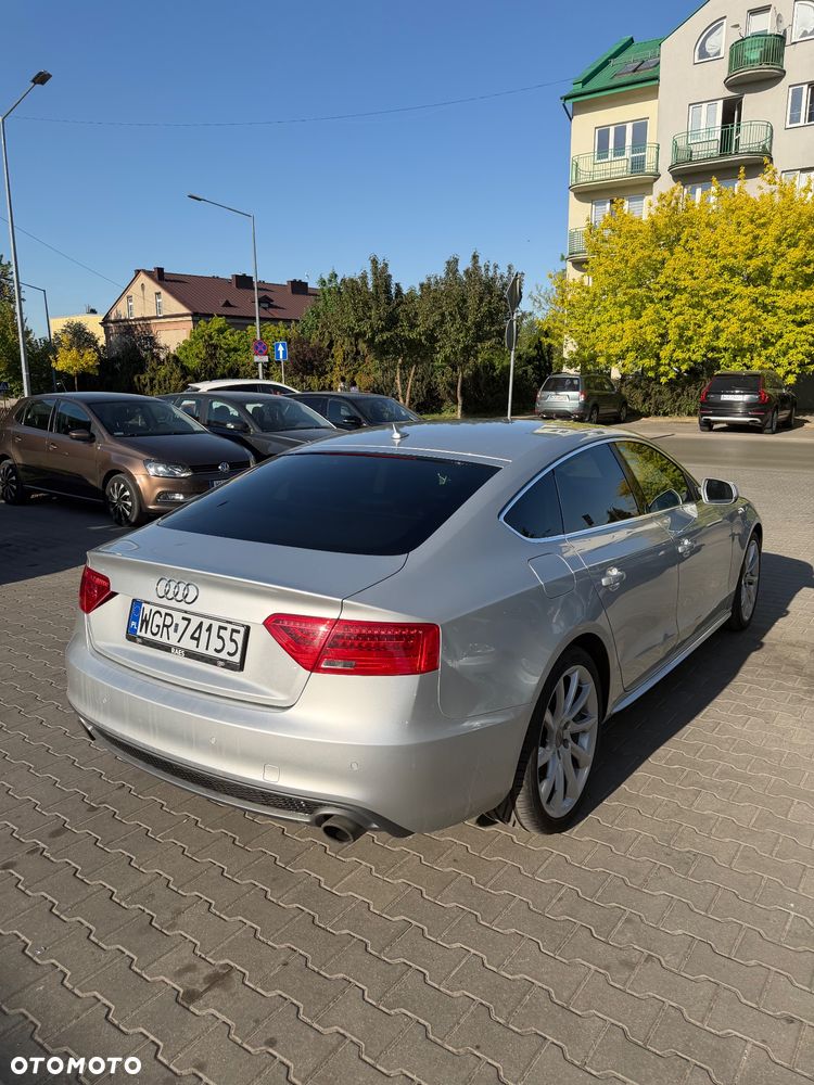 Audi A5 Sportback 1.8 TFSI - 4
