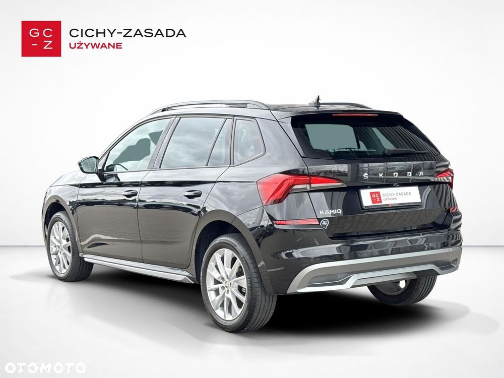 Skoda Kamiq 1.0 TSI Style DSG - 7