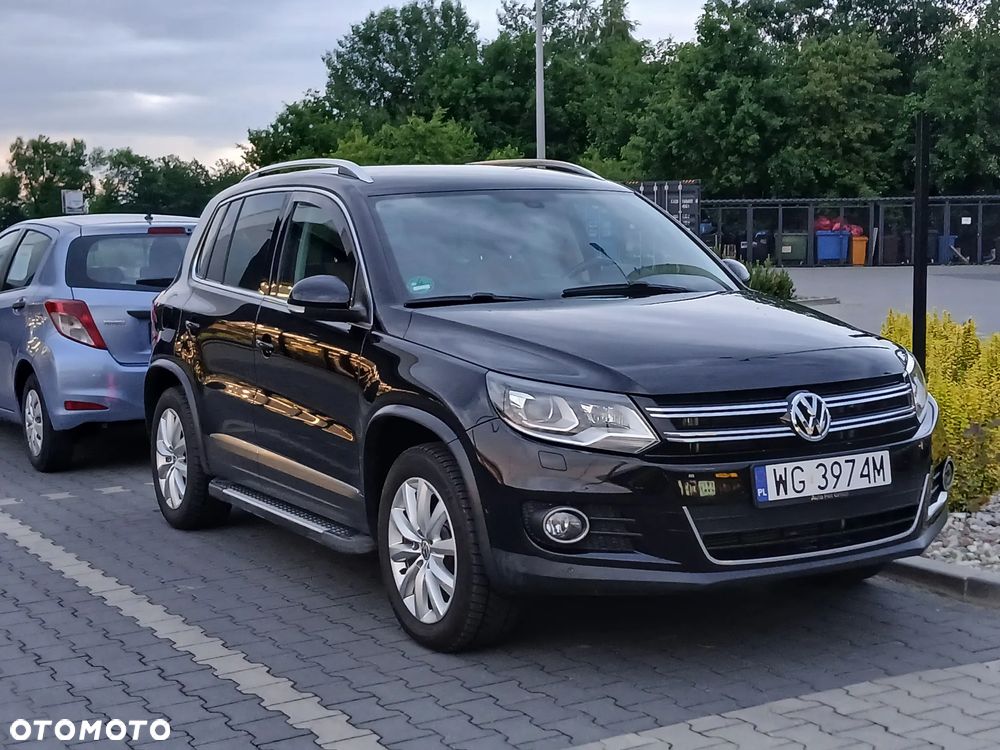 Volkswagen Tiguan 2.0 TDI DPF 4Motion BlueMotion Technology Sport & Style - 1