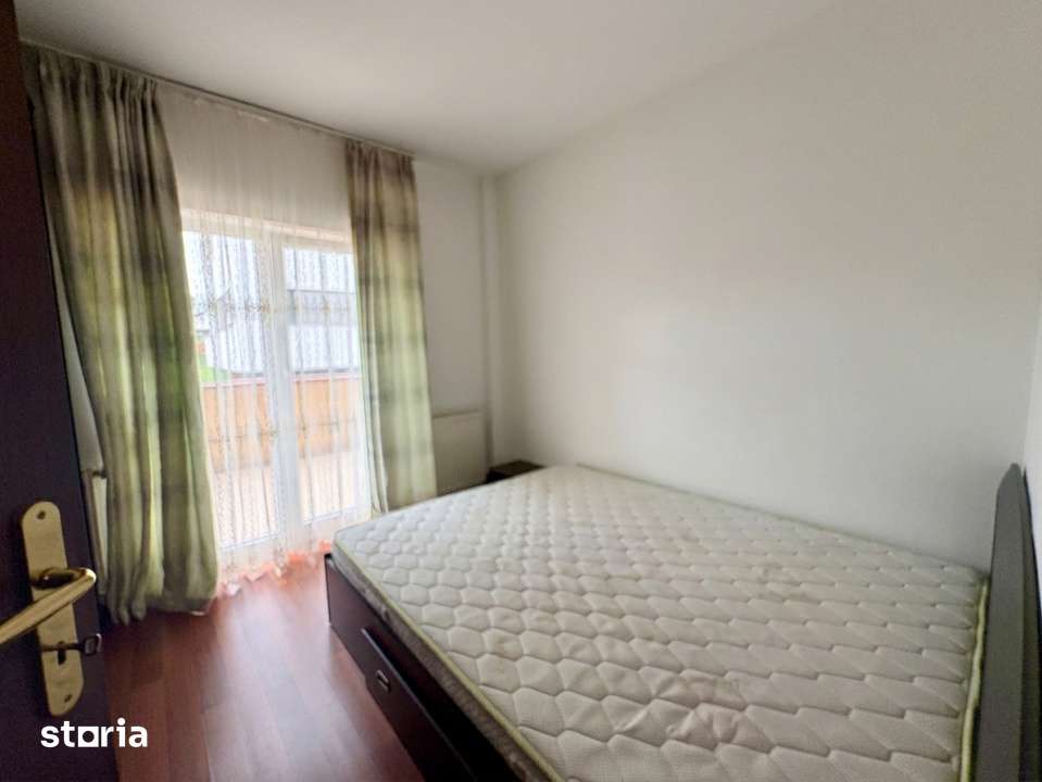 Living area of Apartament 2 bedroom in Calea Turzii