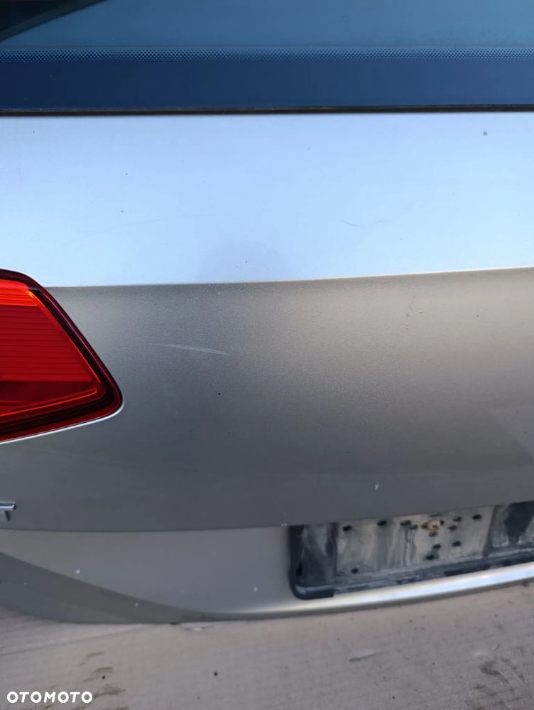 VW PASSAT B8 KOMBI KLAPA TYLNA TYŁ KOMPLETNA - 4