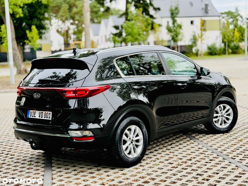 Kia Sportage 1.6 T-GDI 2WD Edition 7 - 25
