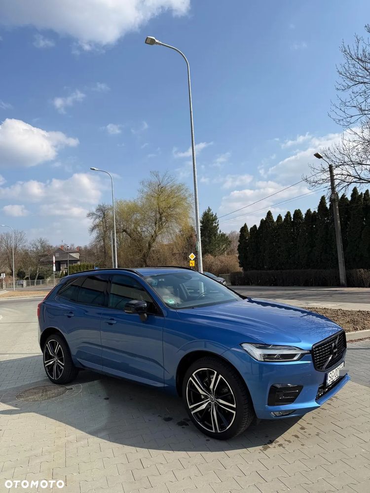 Volvo XC 60 T4 Geartronic RDesign - 2