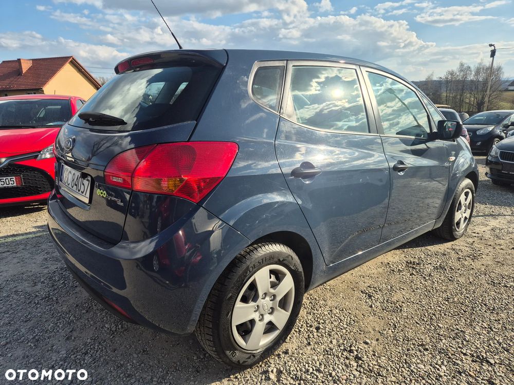 Kia Venga 1.4 L - 2