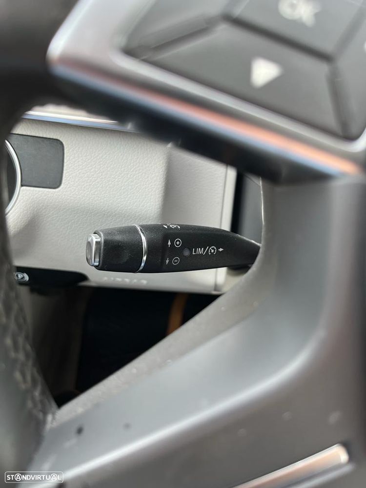 Mercedes-Benz E 200 BlueTEC Avantgarde Auto - 18