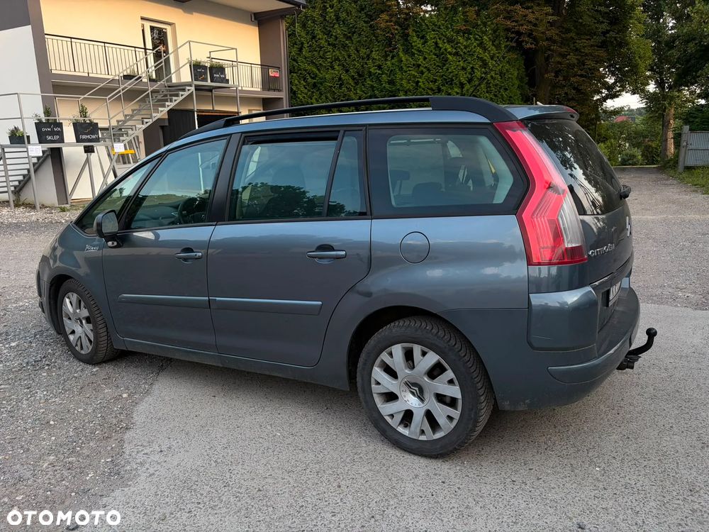 Citroën C4 Picasso 2.0 HDi Impress Exclusive - 23