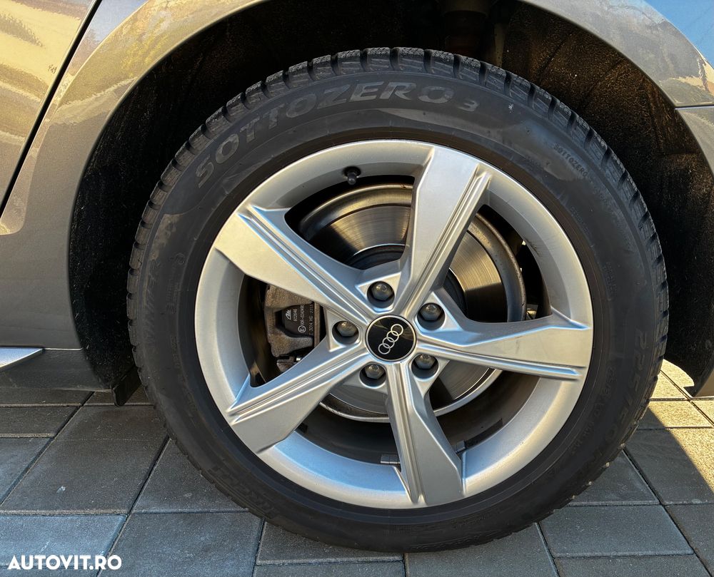 Audi A4 Limuzina 35 TFSI S tronic MHEV Advanced - 11