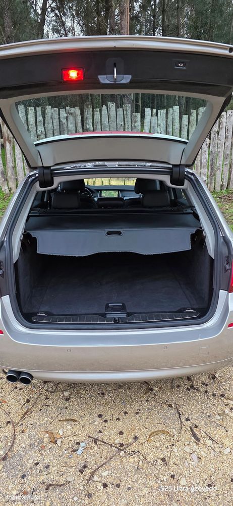 BMW 525 d Line Luxury Auto - 4