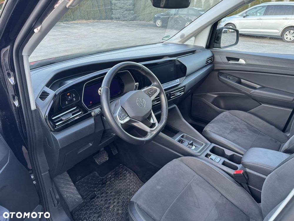 Volkswagen Caddy 1.5 (5-Si.) DSG Style - 7