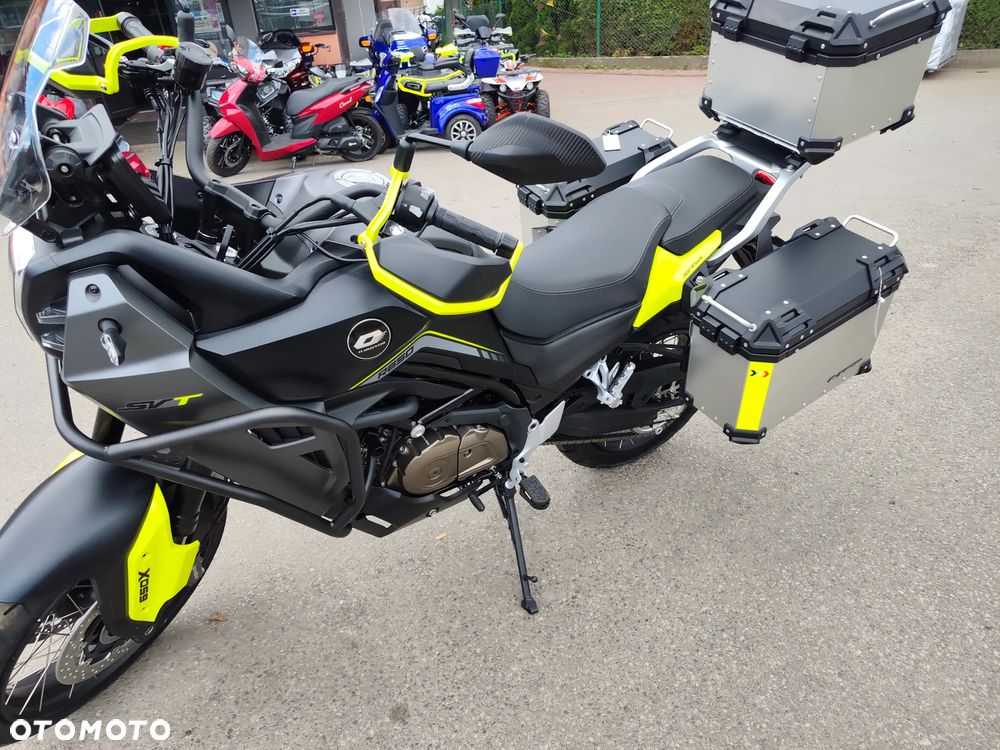 QJMOTOR SVT 650X - 20